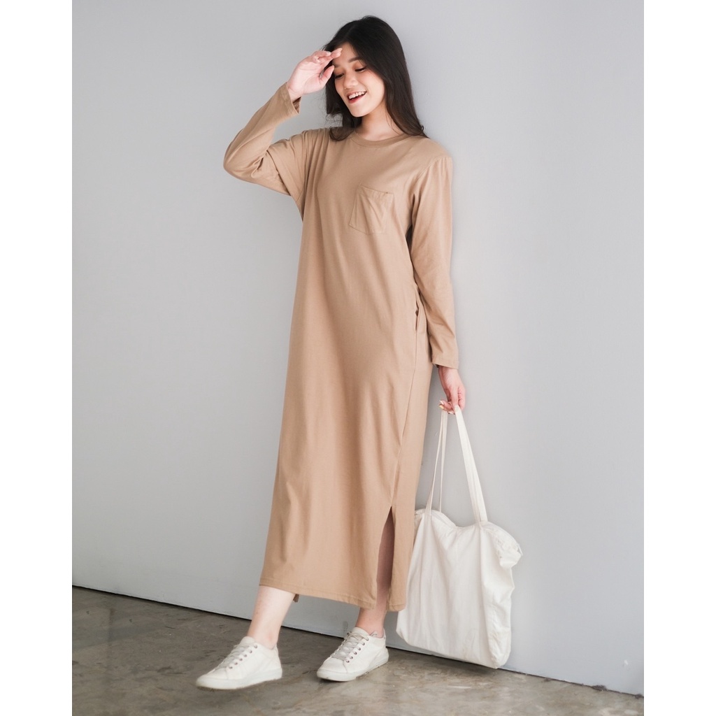 Myrubylicious LONGSLEEVE AZZURA DRESS