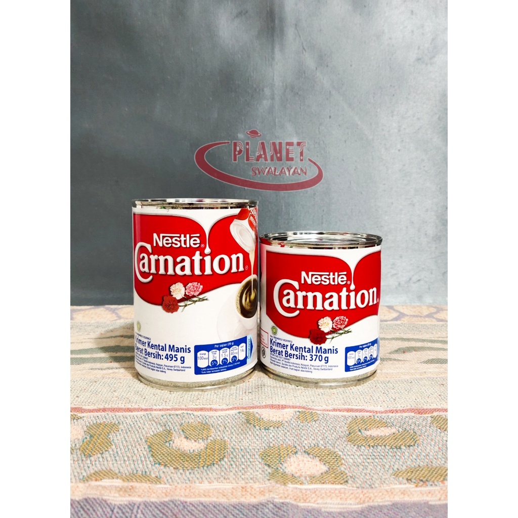 CARNATION KRIMER KENTAL MANIS