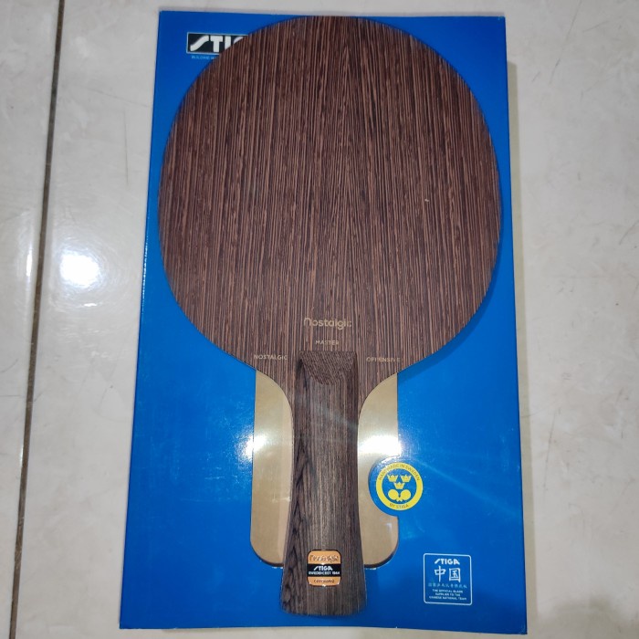 Stiga Nostalgic Offensive