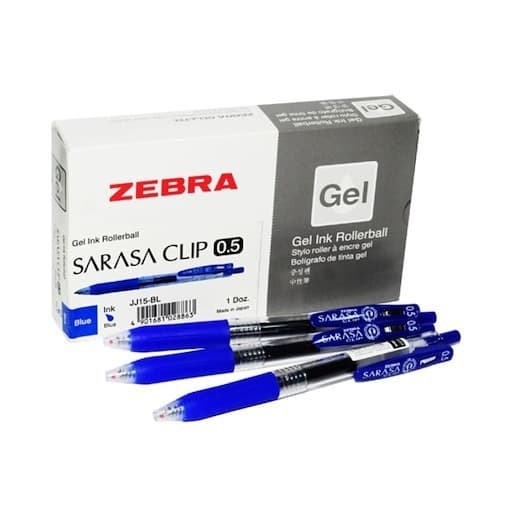 

Diskon Pulpen Sarasa 1.0/0.7/0.5 Terlaris
