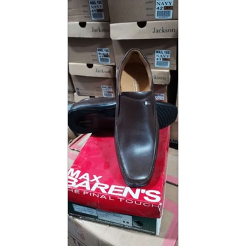 Sepatu Kulit Max barens