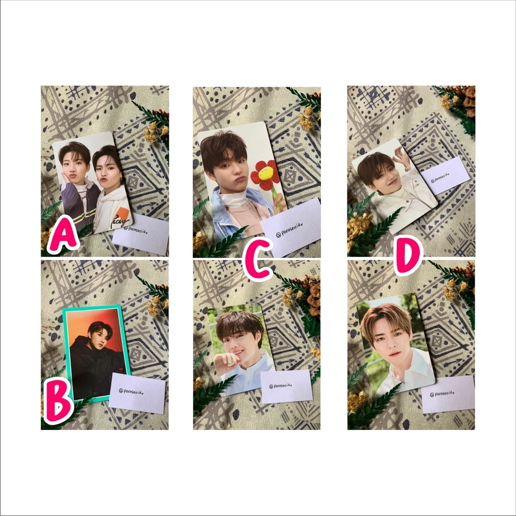 PHOTOCARD TREASURE JUNKYU MAUNG tags PC MURAH OFFICIAL TREASURE HYUNSUK JIHOON JUNKYU YOSHI MASHIHO 