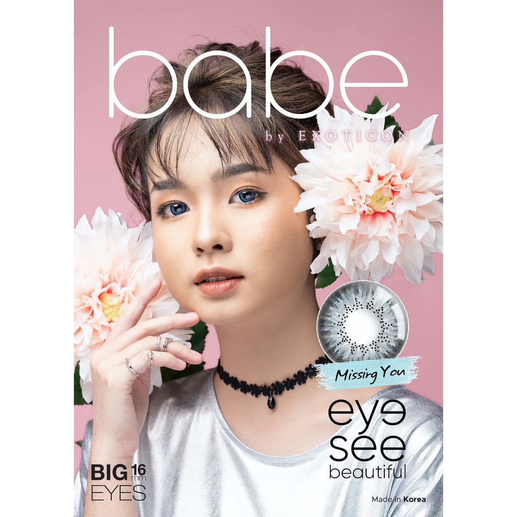 SOFTLEN SOFTLENS BABE 16mm