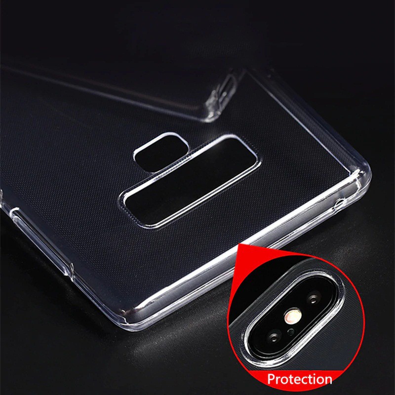 Softcase VIVO S1 PRO Jelly Case HD Silikon Case Bening Case Clear TPU Anti Jamur (by ga2)