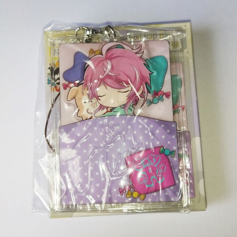 Oyasumi Acrylic Strap Hypnosis Mic - Ramuda Amemura