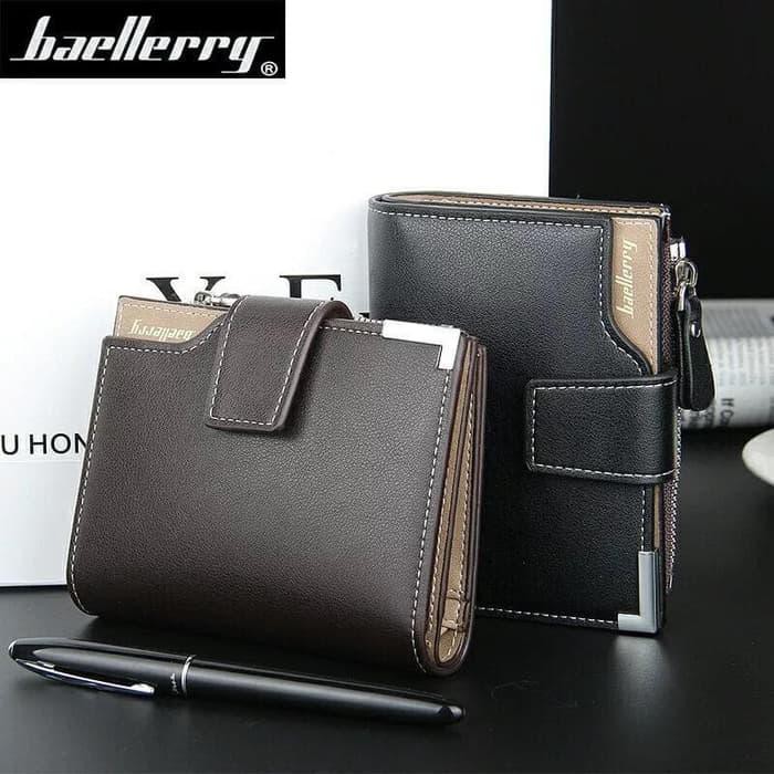 Original Baellerry Wallet / Baellerry Dompet Kartu