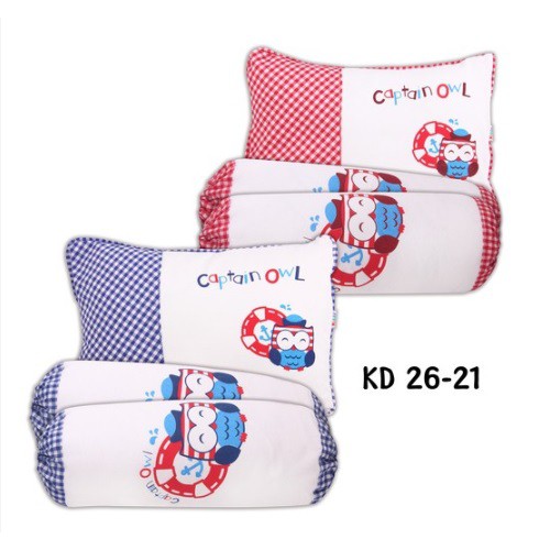 KIDDY Bantal Set Bayi Isi 3 dan isi 4