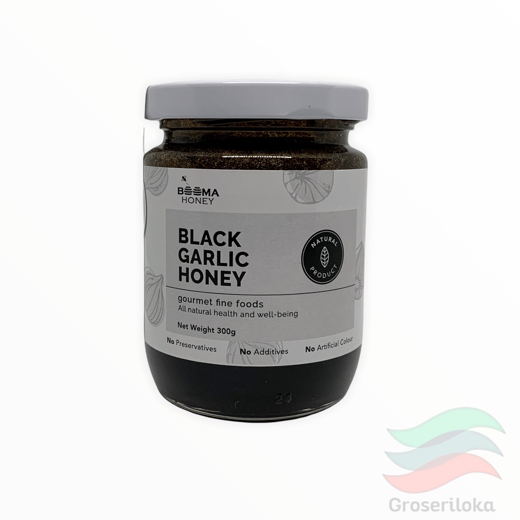 

Beema Honey Black Garlic Honey