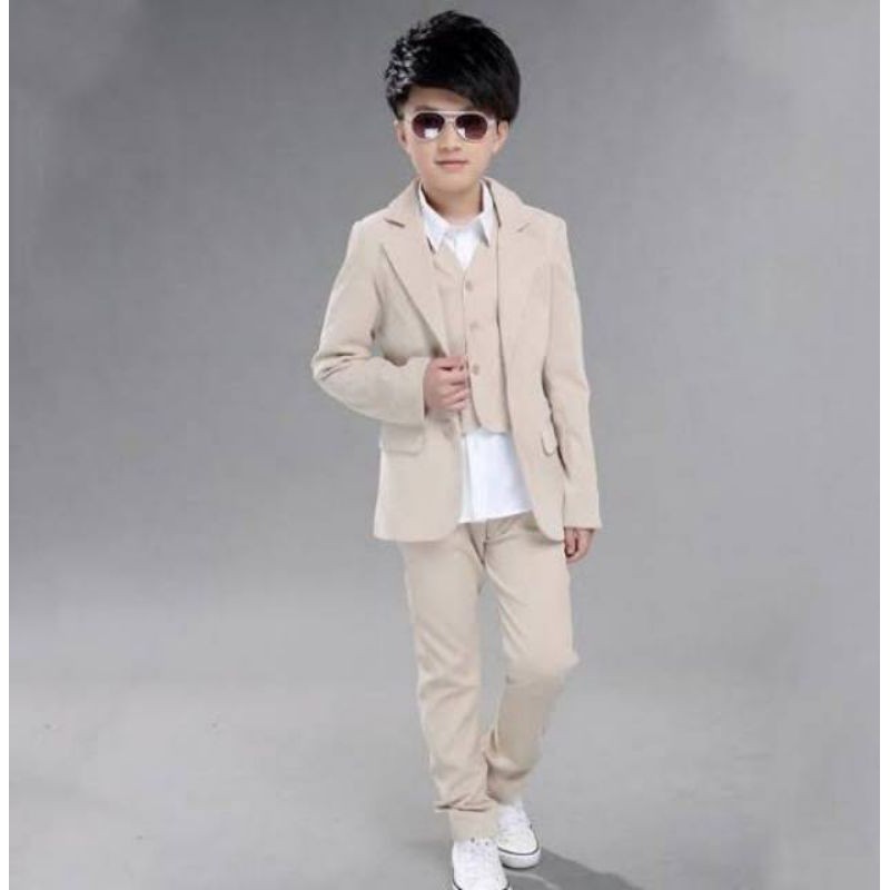 blazer anak keren