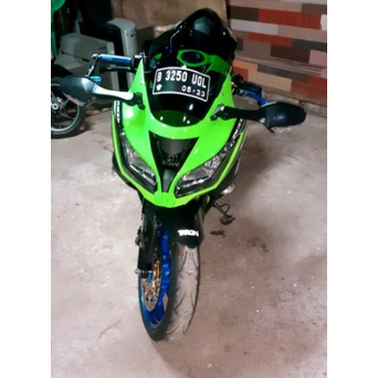 KEDOK 636 NINJA DI TOPENG NINJA FI250 TOPENG 636 NINJA 250 KEDOK NINJA TOPENG NINJA 636 VISOR NINJA