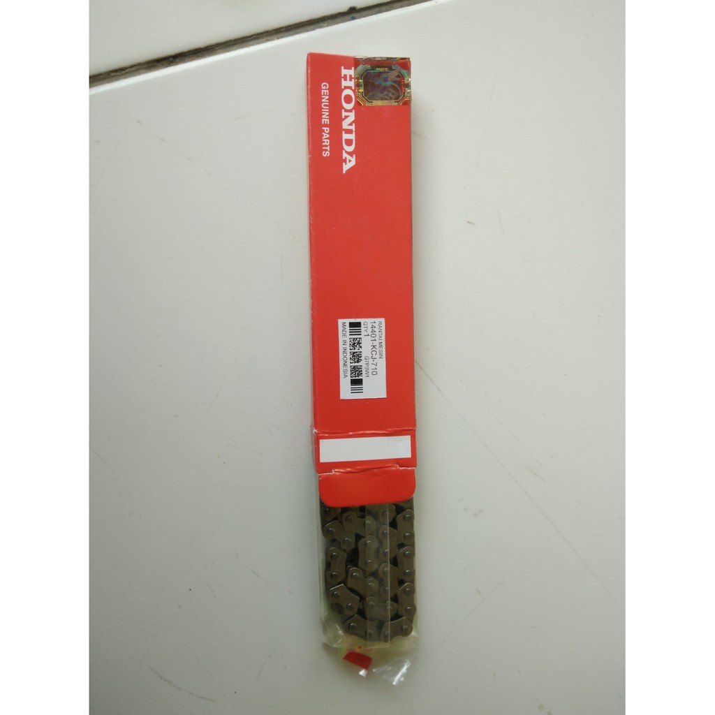 RANTAI-RANTE KETENG-KAMPRAT TIGER-TIGER REVO ORI DID JAPAN mki28