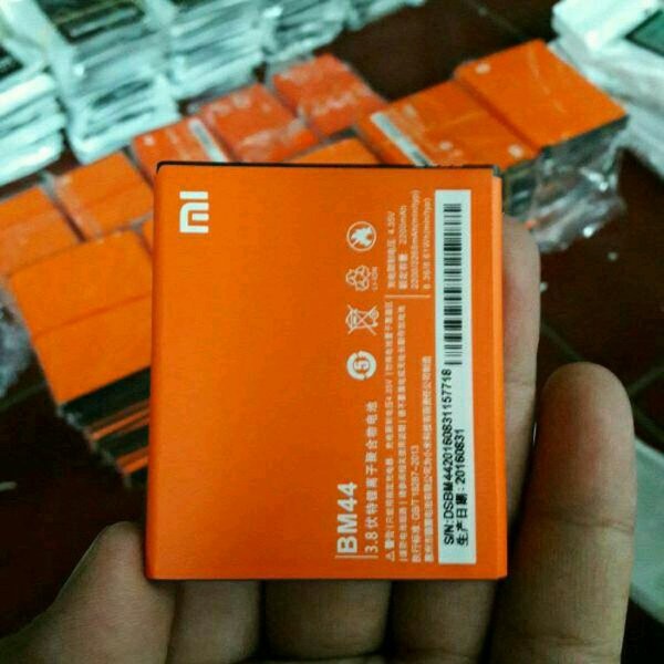 BATERAI BATRE XIAOMI REDMI 2 BM44 ORIGINAL