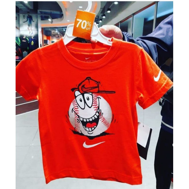 t-shirt Nike kids