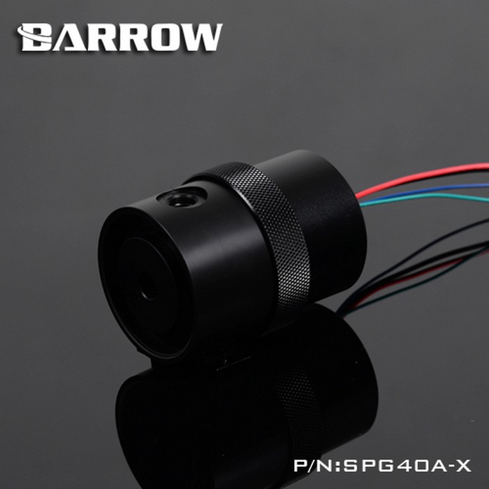 BARROW SPG40A-X High Flow PWM 18W D5 Pump