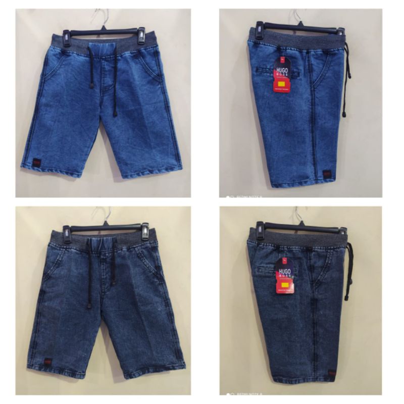 Celana cowok pendek levis