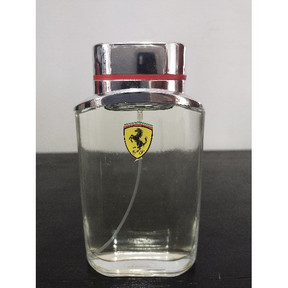 PARFUM PRIA SCUDERIA-FERRARI 125 ML