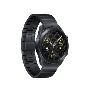 Jual puncak permo Samsung Galaxy Watch3 - (45mm) Titanium Mystic Black