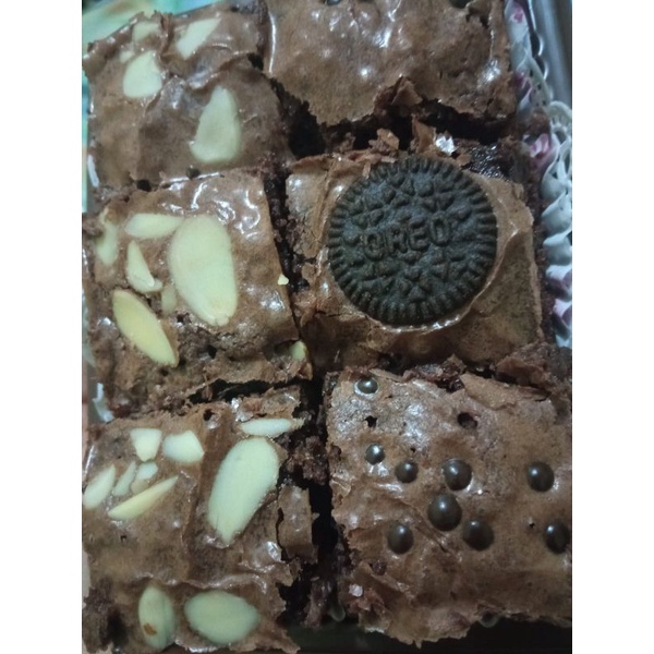 

Brownies Panggang