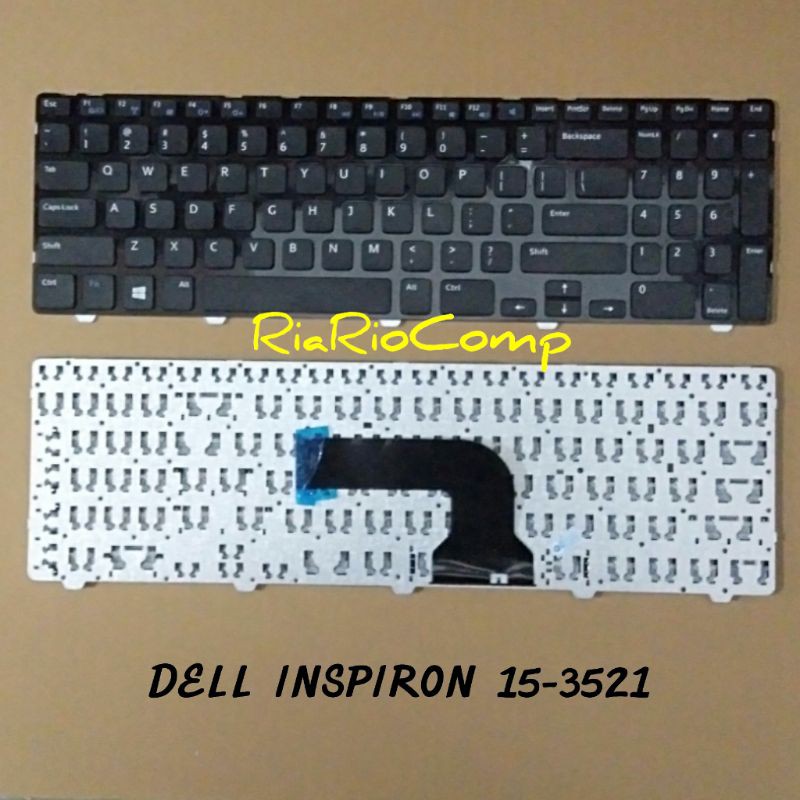 Keyboard Dell Inspiron 15-3521