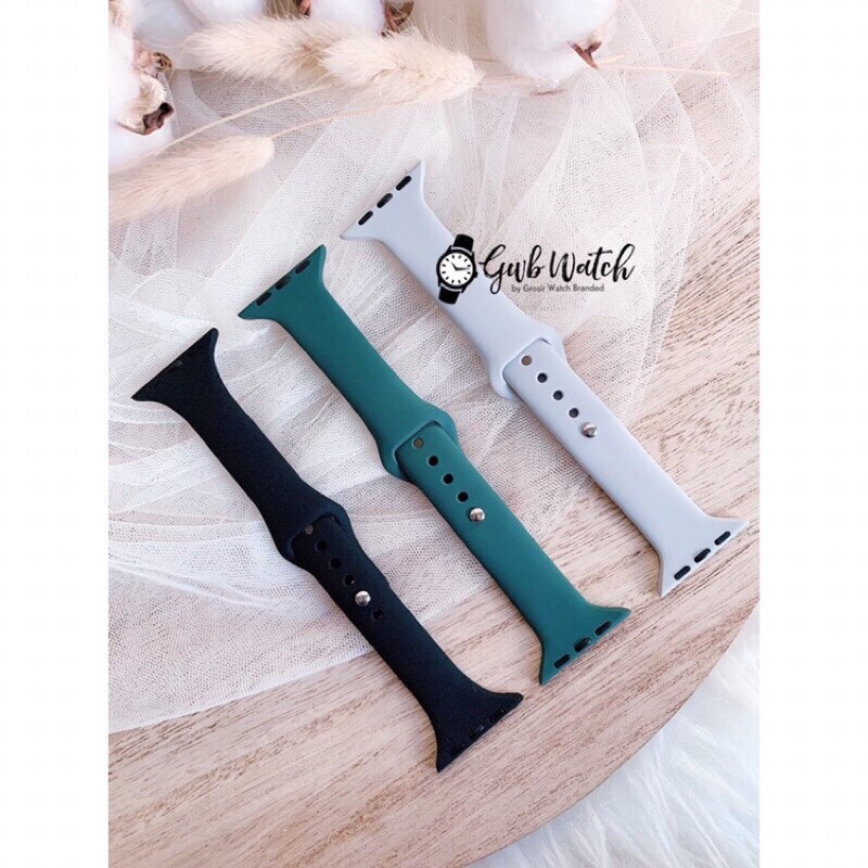 SLIM STRAP 38MM ( FOR IWO WATCH &amp; IWATCH )