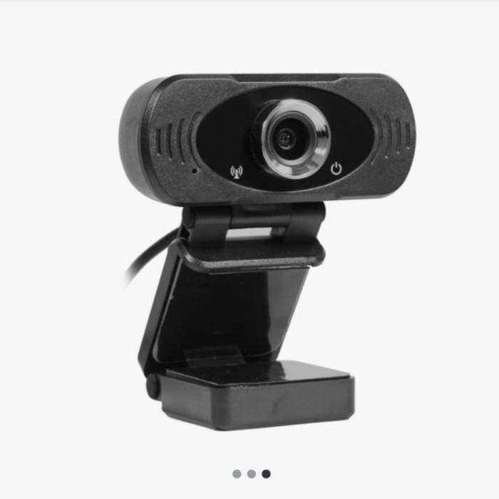 Webcam M-Tech Wb 500 Full Hd / Pc Web Kamera Usb 2.0 Wb 500 M-Tech - Webcam Wb 500