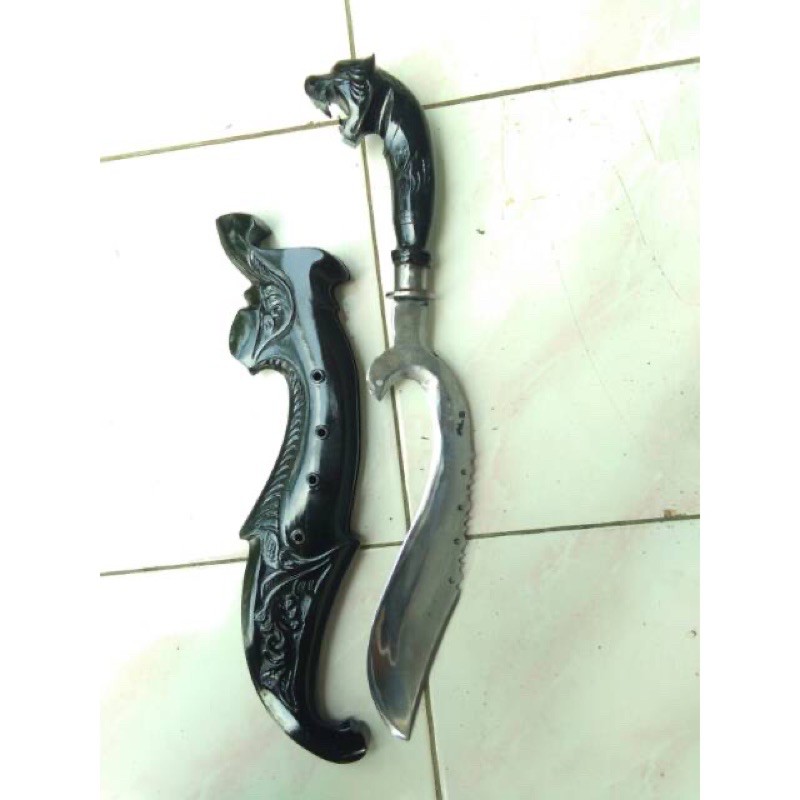 Kujang Jumbo Siliwangi