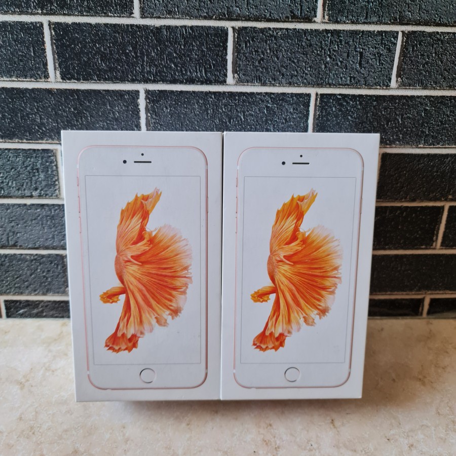 IP 6S PLUS 32GB GARANSI RESMI INDONESIA