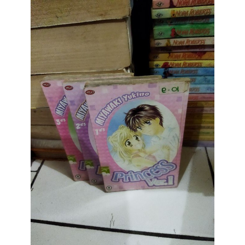 Komik Princess