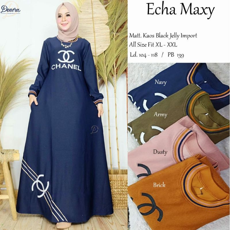 Echa Maxy