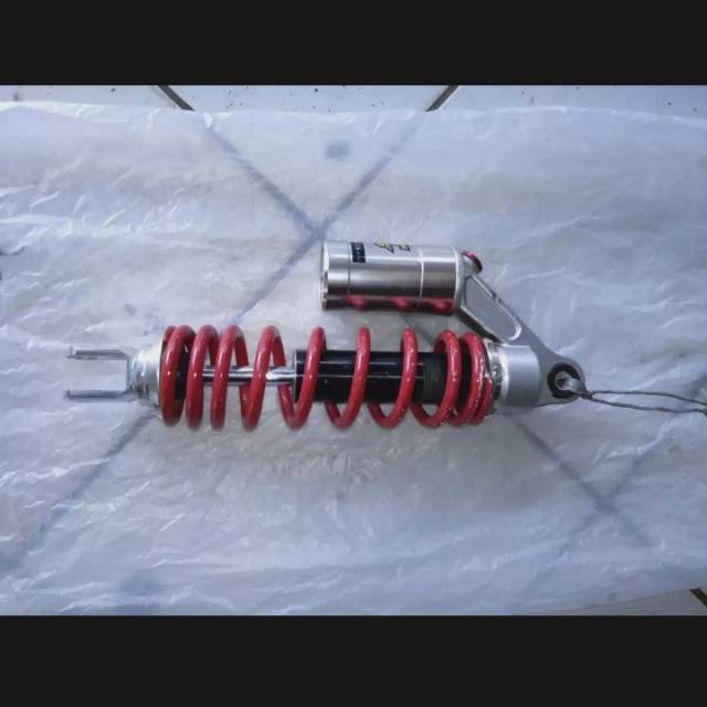 sokbleker tabung variasi metik, untuk, MIO, VARIO, BEAT, DLL