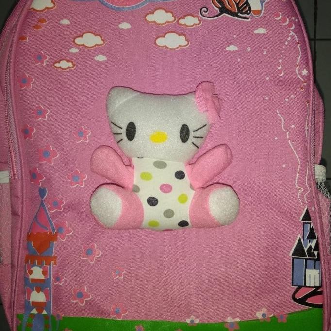 BHMHXI, tas lucu ransel/gendong anak perempuan/cewek, boneka Kelinci khusus87 Kualitas Baik