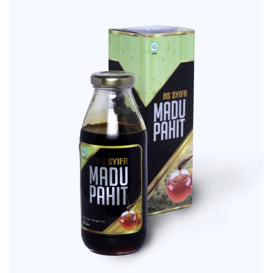 

As Syifa Madu Pahit 500 gr