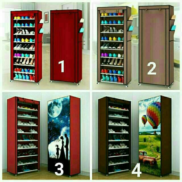 FREE ONGKIR RAK SEPATU 10 TINGKAT 9 SUSUN BERAT 2KG LEMARI FREE ONGKIR RAK SEPATU 10 TINGKAT 9 SUSUN BERAT 2KG LEMARI