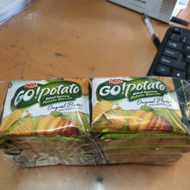 

DEO POTATO 10 GR