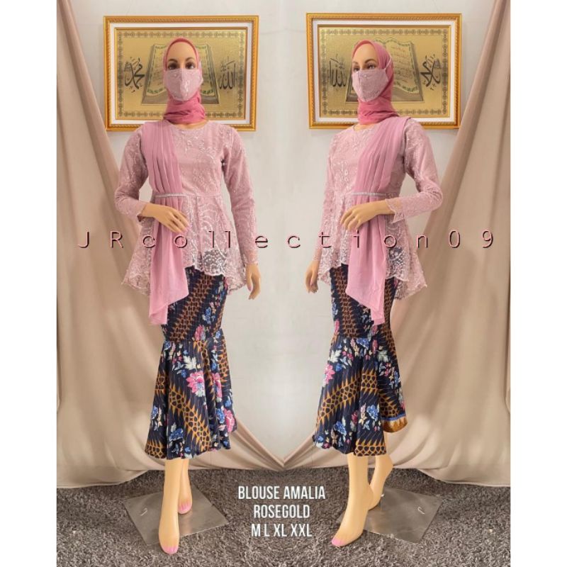 Kebaya selendang / Kebaya modern / Kebaya wisuda / Kebaya kondangan / Kebaya Bali / Kebaya arora / Kebaya pesta/kebaya