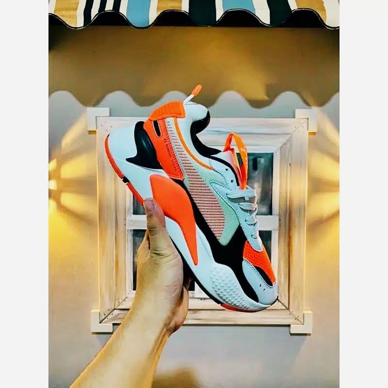 PUMA RSX REINVENTION RED BLAST