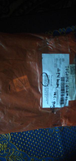 M L Xl Xxl Xxxl Kemeja Batik Baju Batik Pria Lengan Panjang Sogan Seno Kawung Manda Hits