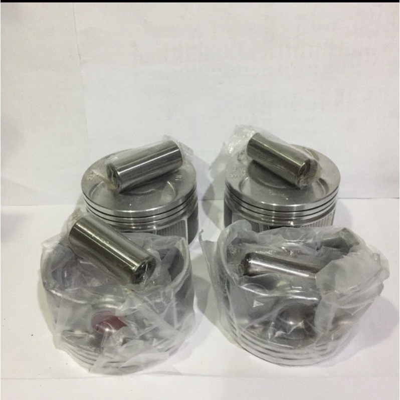 Piston Seher Oversized 0.50 Honda Crv Gen 1 1999 2000 2001