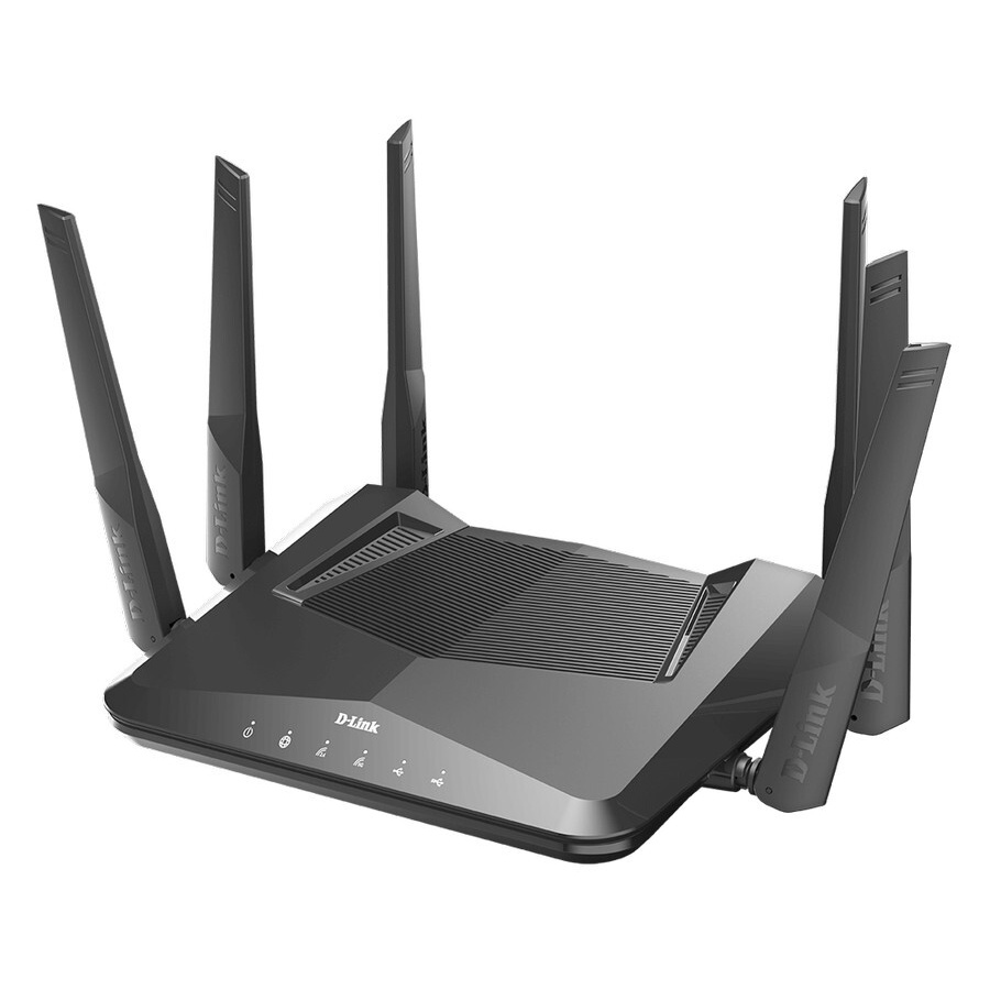 Router D-LINK DIR-X5460 EXO AX AX5400 ( DLink DIR X5460 Mesh Wi-Fi 6)