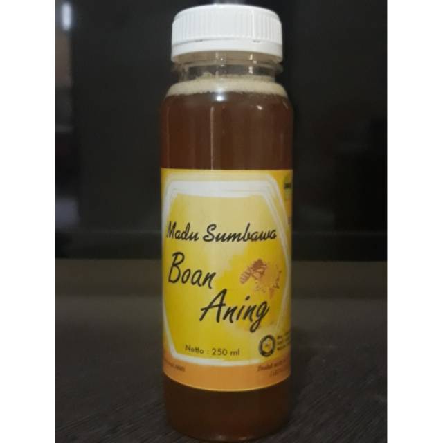

Madu Hutan Asli Sumbawa. Sudah berijin & tergabung dengan JMHI (Jaringan Madu Hutan Indonesia)
