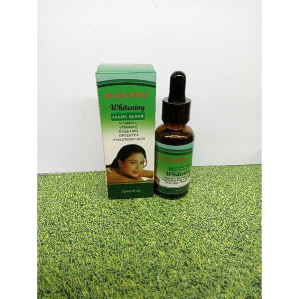 MAXI-PEEL WHITENING FACIAL SERUM 30 ml