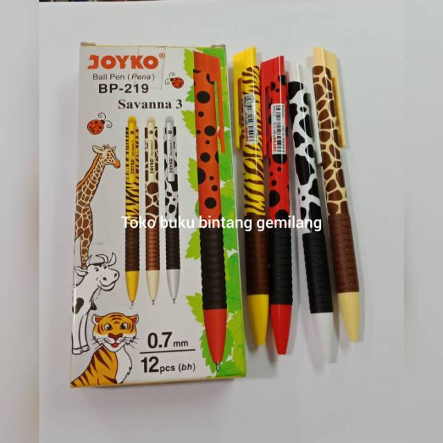

PENA JOYKO SAVANNA 3
