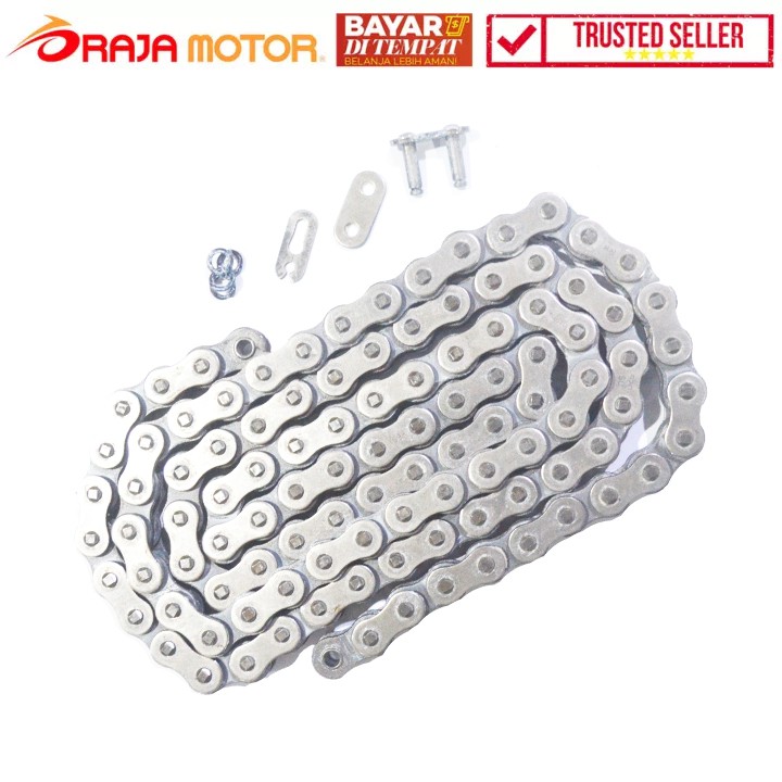 RK Rantai Motor O Ring 520 - 106 Original