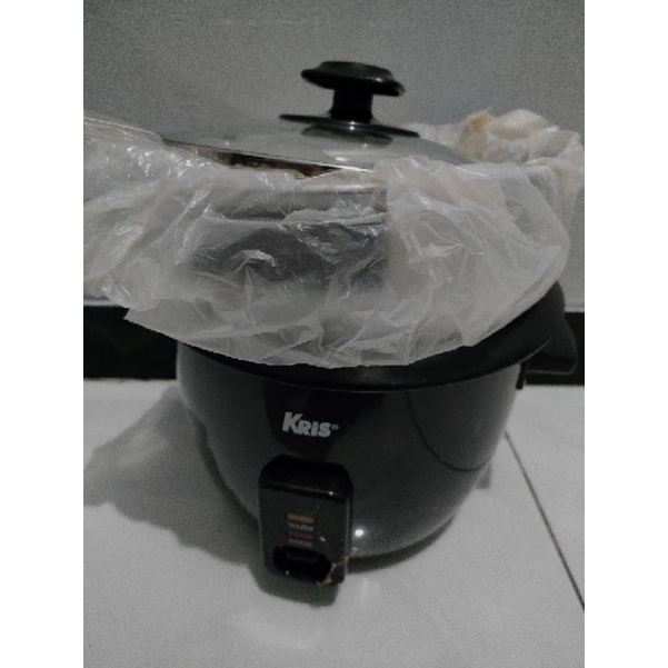 rice cooker krisbow