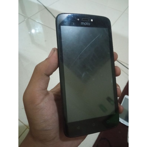 LCD TS MOTO C PLUS/ MOTO C