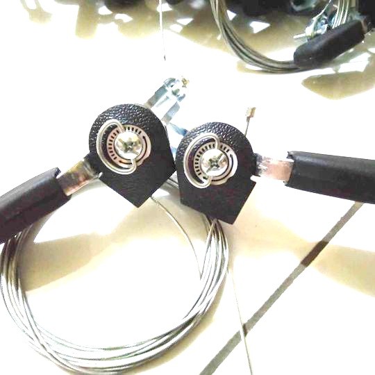 Shifter jadul federal sepeda gunung 3x7-8 speed