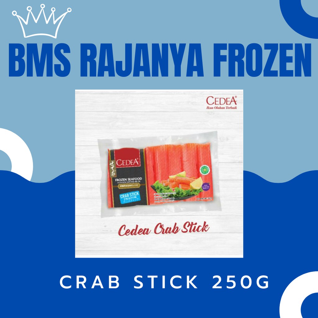 

CEDEA Crab stick 250g