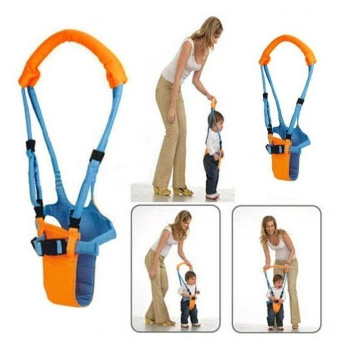 FMFIT Baby Toddler Kid Harness Bouncer Jumper Learn To Moon Walk Walker