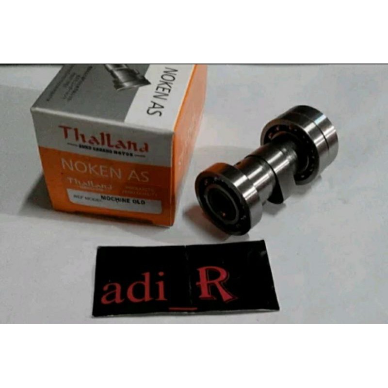 NOKEN AS MOCIN LAMA MOCIN OLD CAMSHAFT MOTOR MOCIN