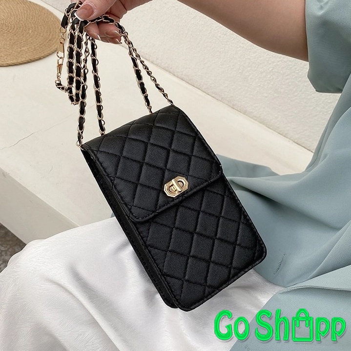 Tas Wanita Import Terbaru - Tas Handphone Import - Tas Selempang Hp Model Terbaru - Tas Batam Import - Tas Import - Tas Fashion Korea Terbaru [SL68]